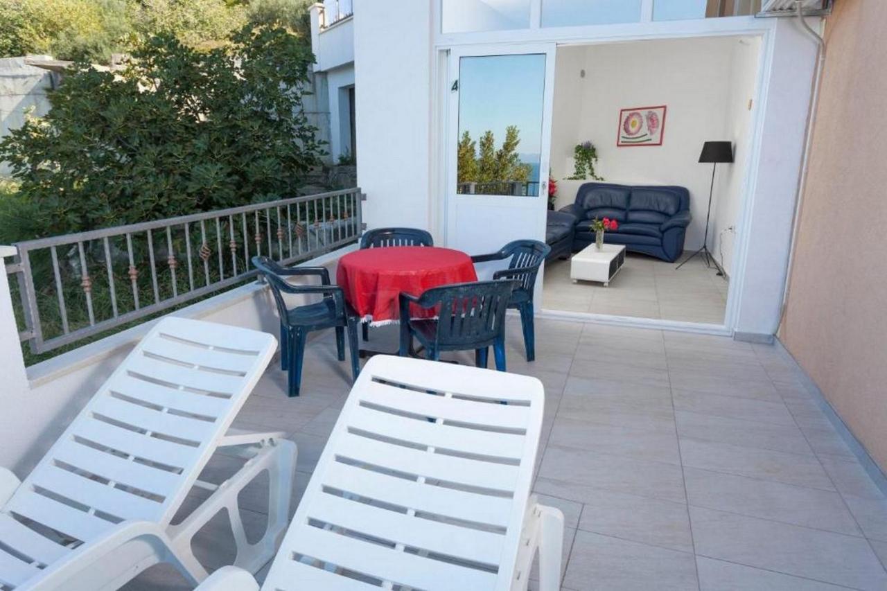 Summerheaven Apartments Podgora Exterior foto