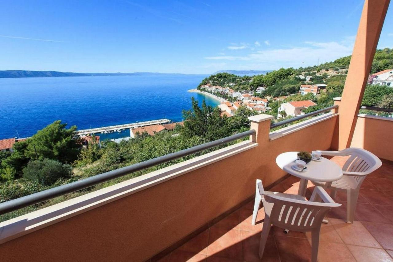 Summerheaven Apartments Podgora Exterior foto