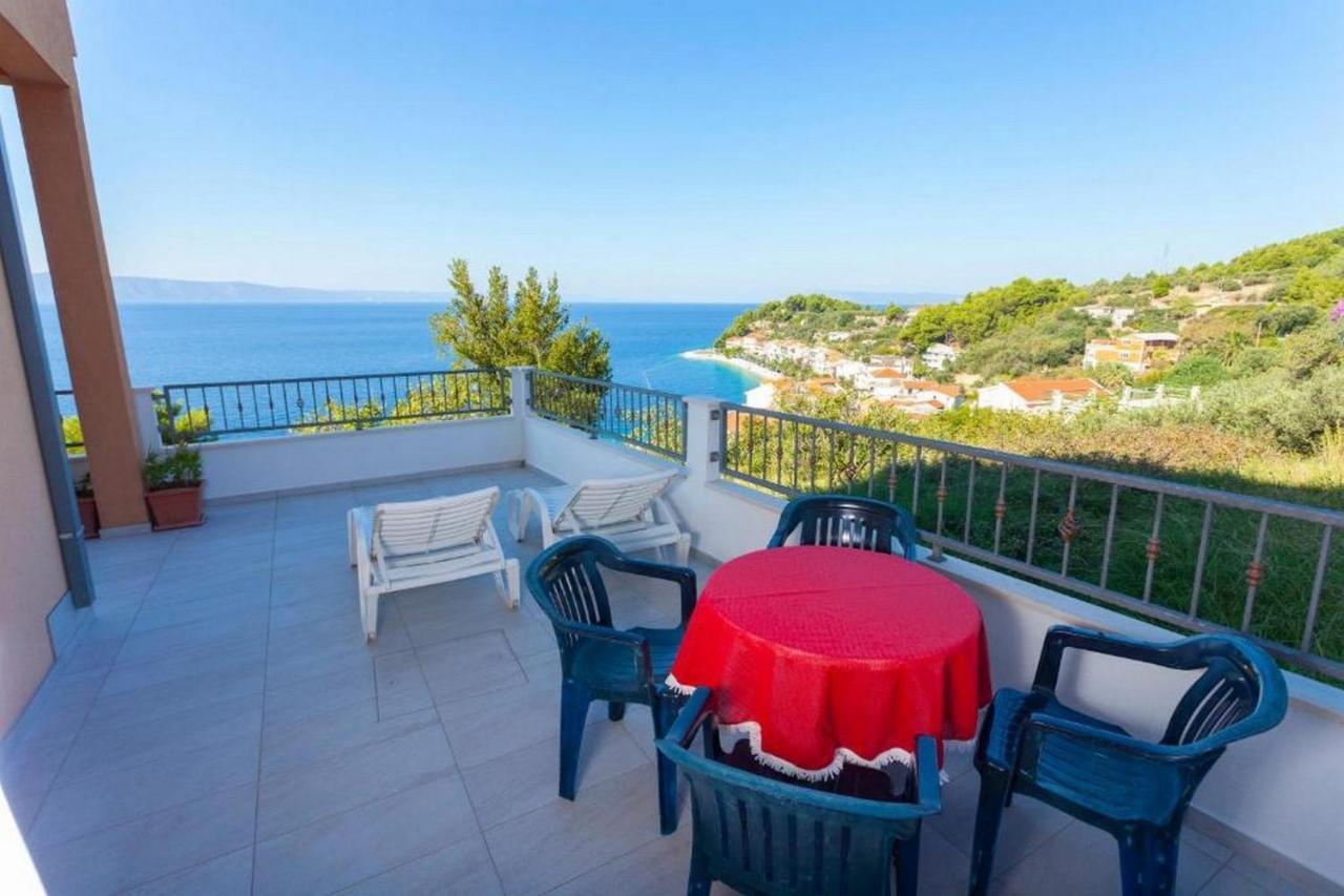 Summerheaven Apartments Podgora Exterior foto