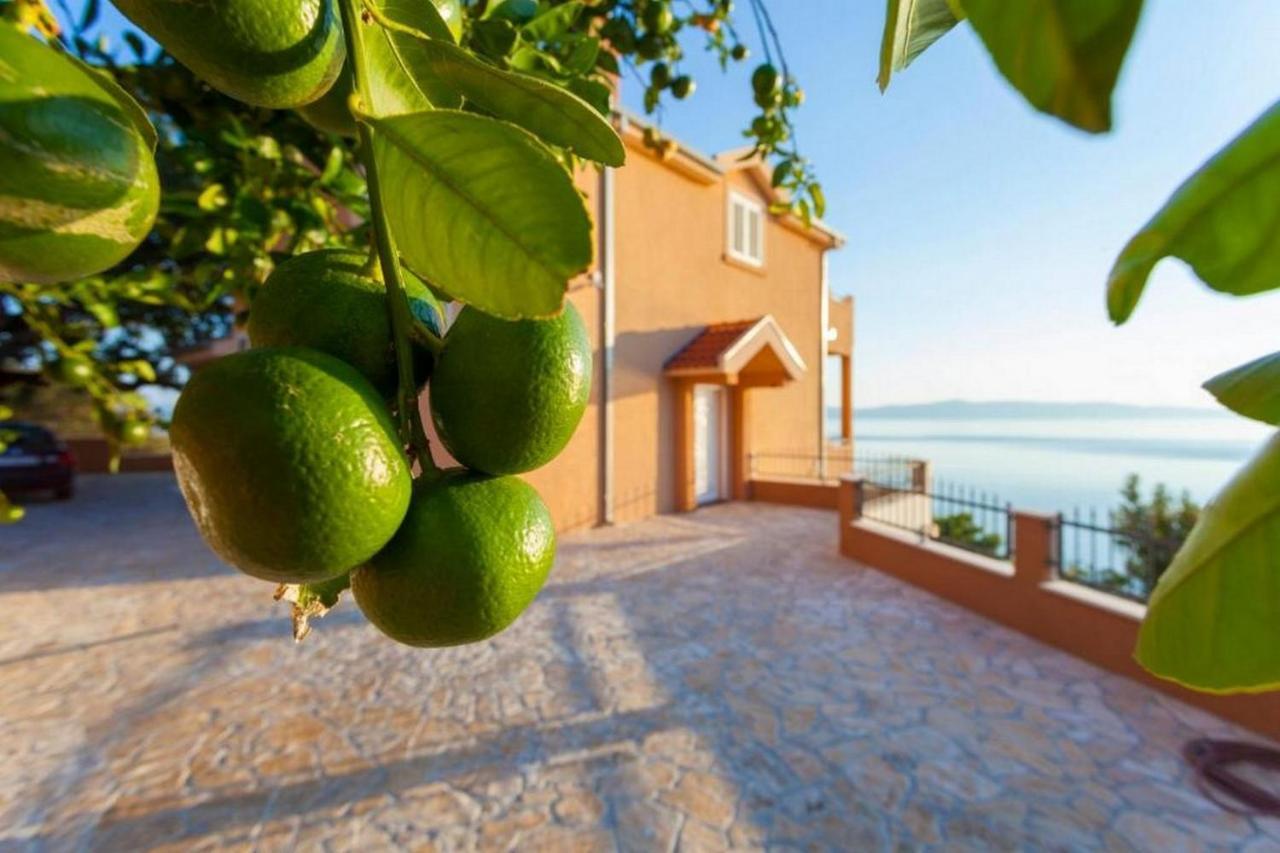 Summerheaven Apartments Podgora Exterior foto