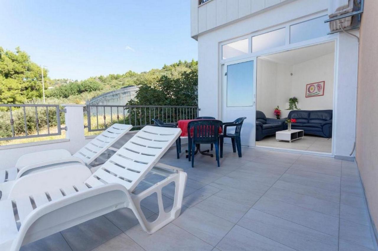 Summerheaven Apartments Podgora Exterior foto