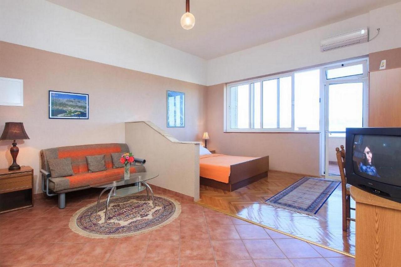 Summerheaven Apartments Podgora Exterior foto
