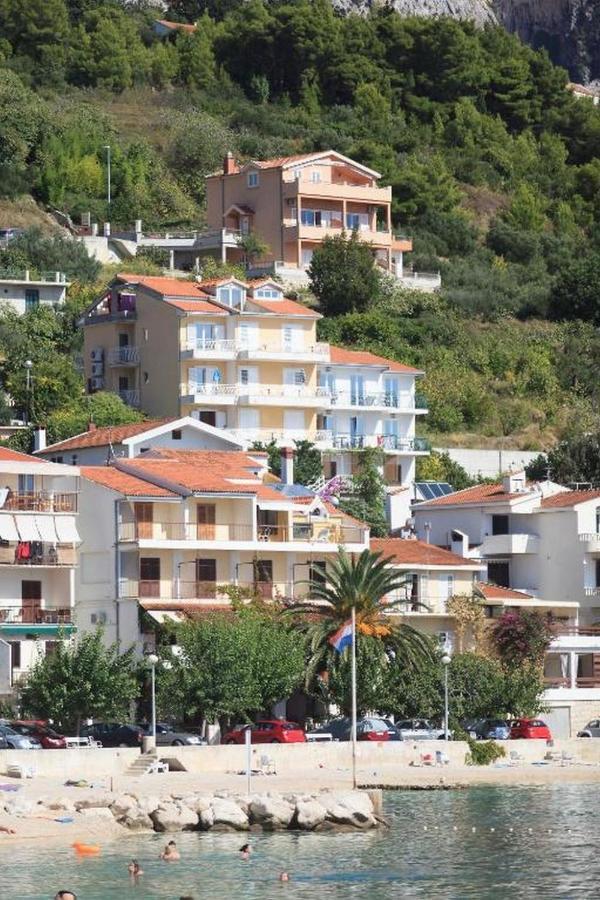 Summerheaven Apartments Podgora Exterior foto