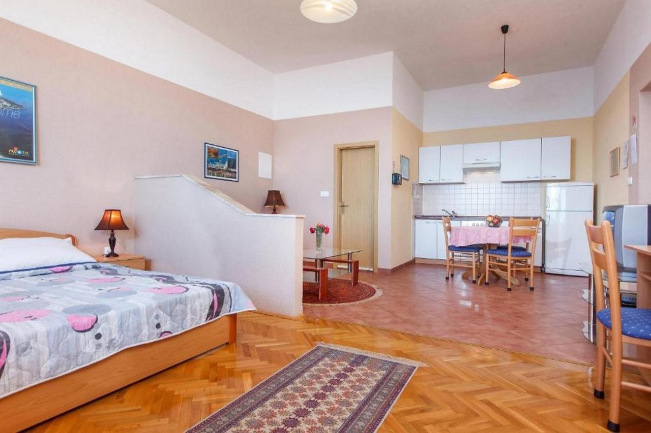 Summerheaven Apartments Podgora Exterior foto