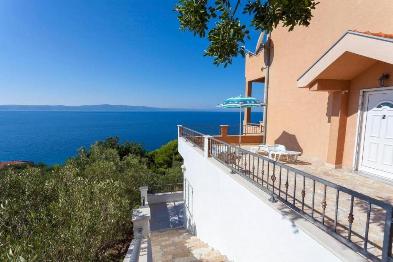 Summerheaven Apartments Podgora Exterior foto