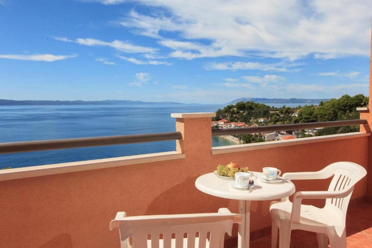 Summerheaven Apartments Podgora Exterior foto