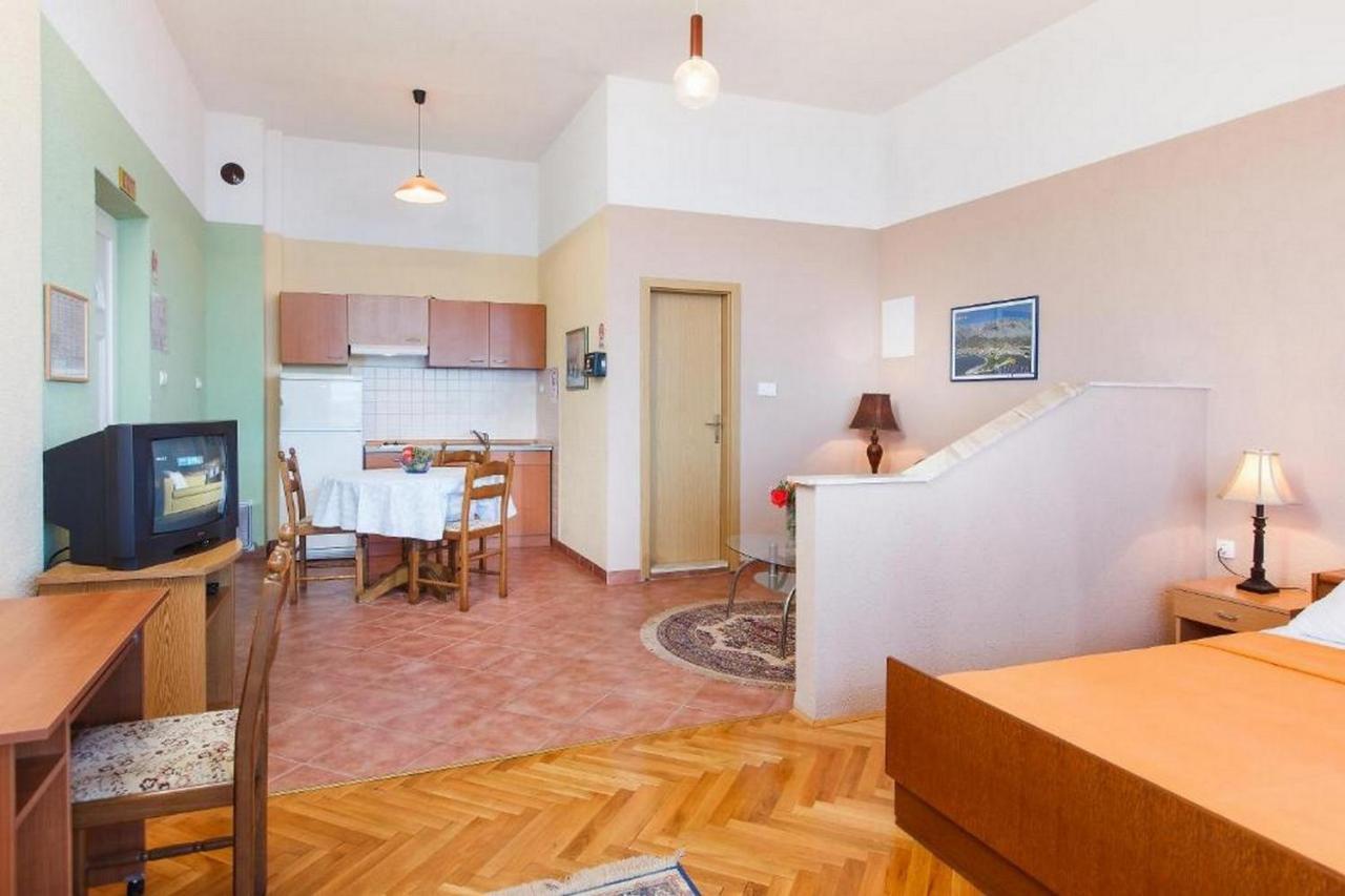 Summerheaven Apartments Podgora Exterior foto