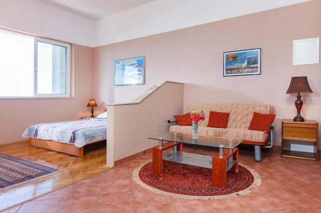 Summerheaven Apartments Podgora Exterior foto