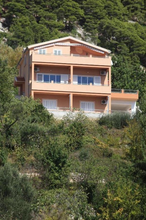 Summerheaven Apartments Podgora Exterior foto