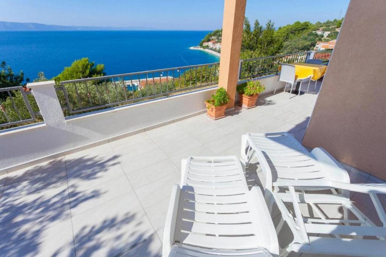 Summerheaven Apartments Podgora Exterior foto