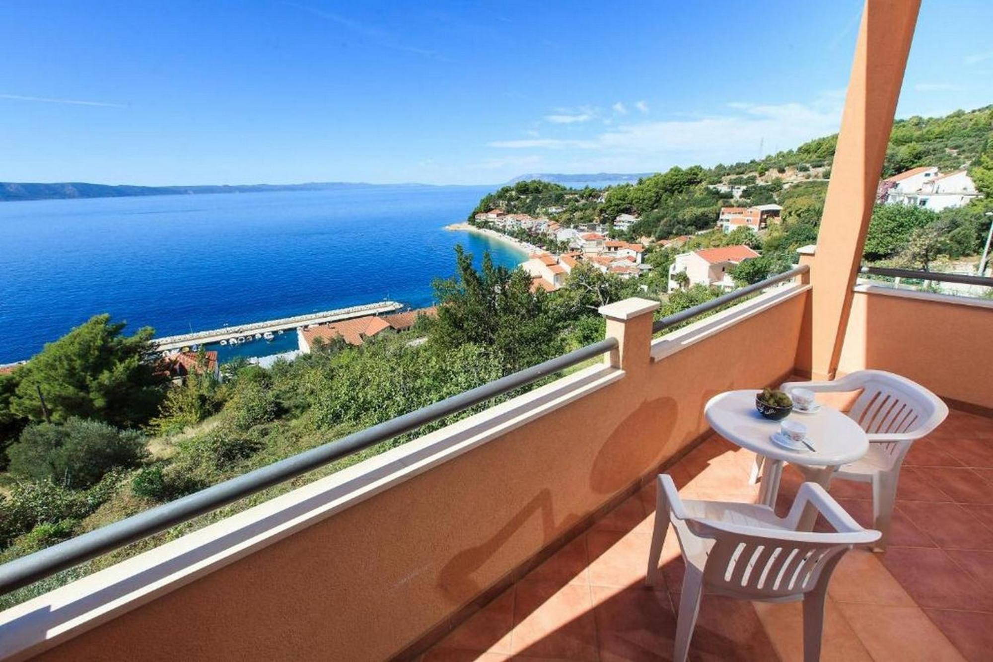 Summerheaven Apartments Podgora Quarto foto