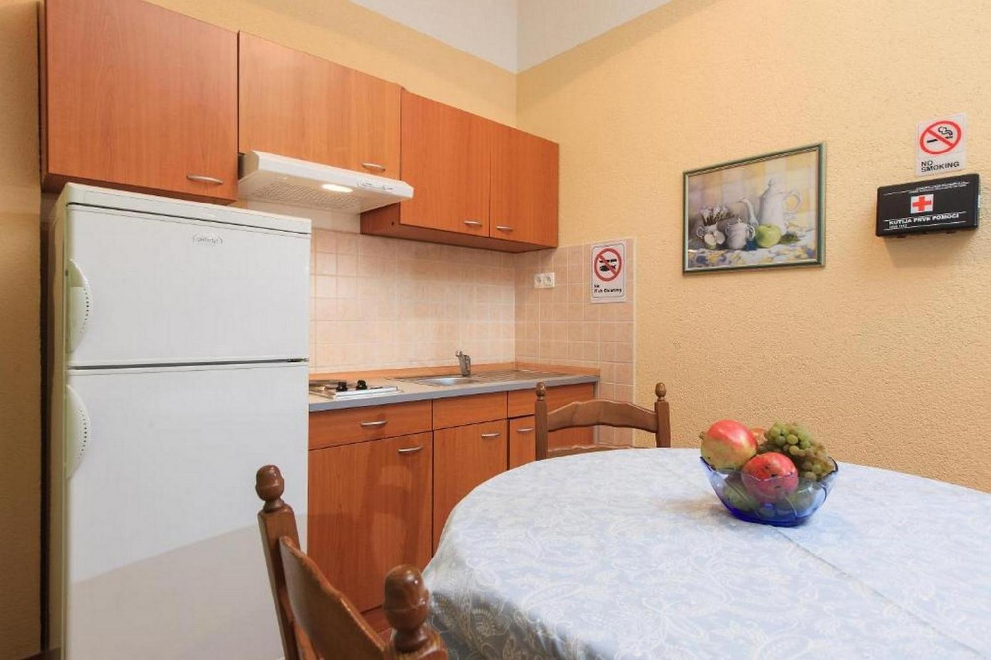 Summerheaven Apartments Podgora Quarto foto