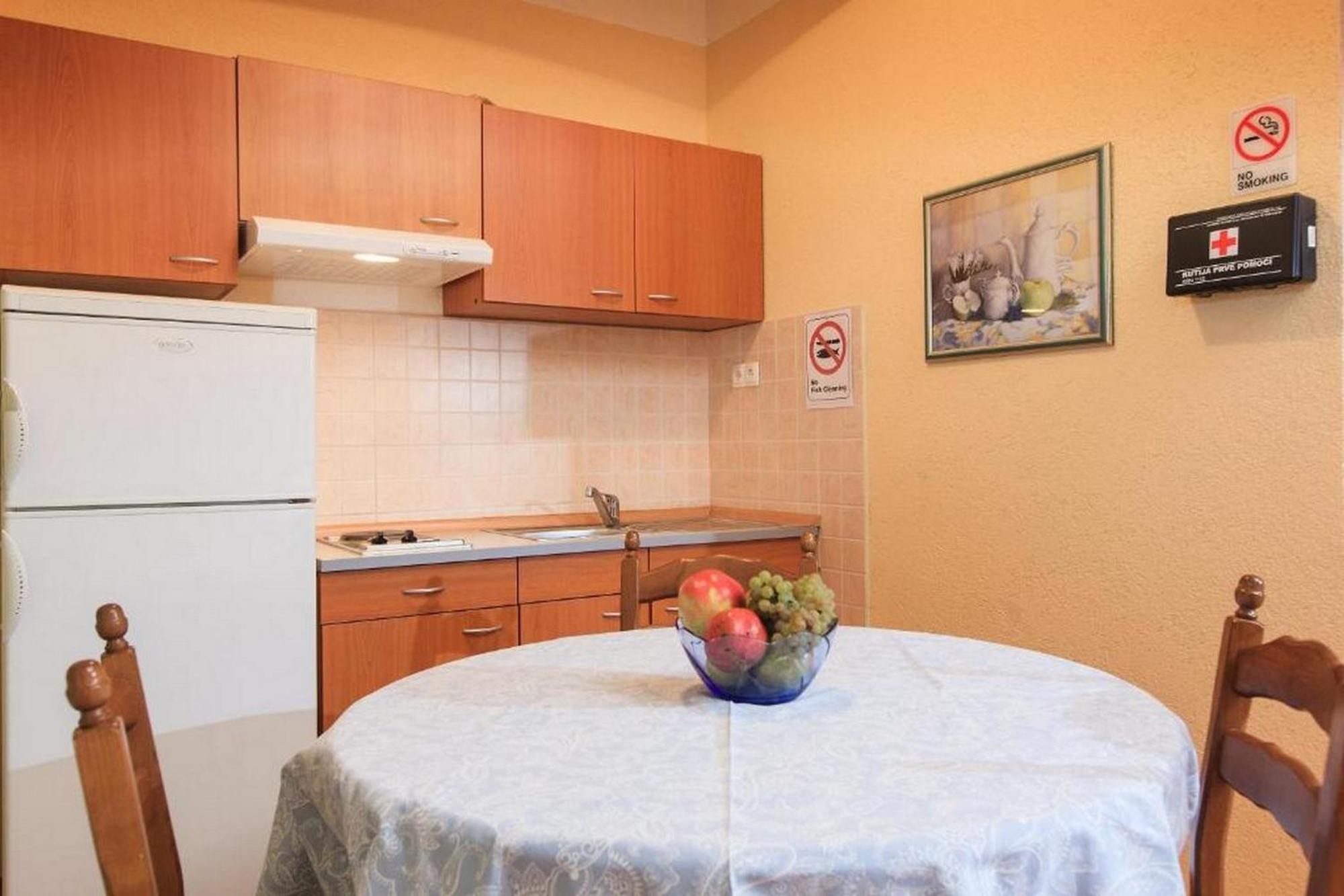 Summerheaven Apartments Podgora Quarto foto