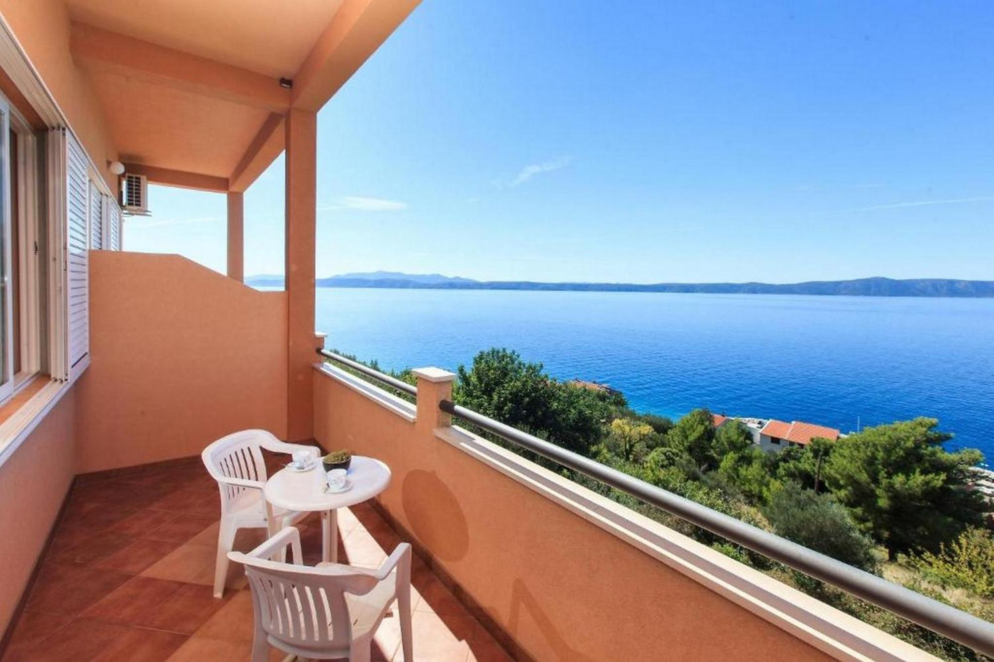 Summerheaven Apartments Podgora Quarto foto