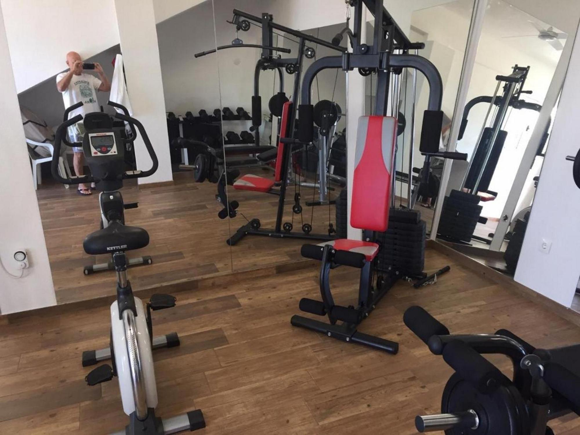 Summerheaven Apartments Podgora Quarto foto