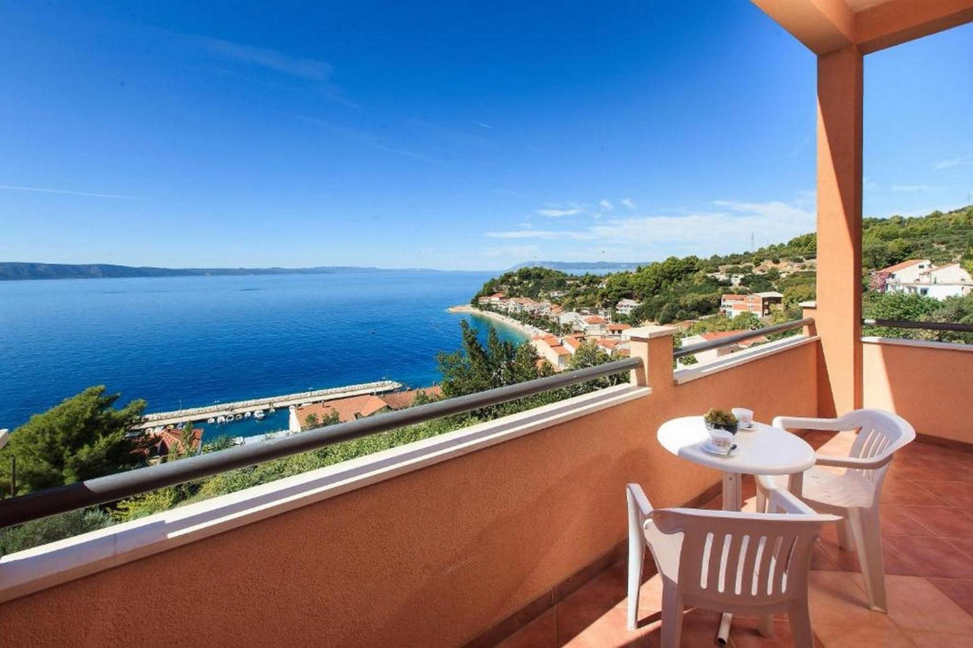 Summerheaven Apartments Podgora Quarto foto